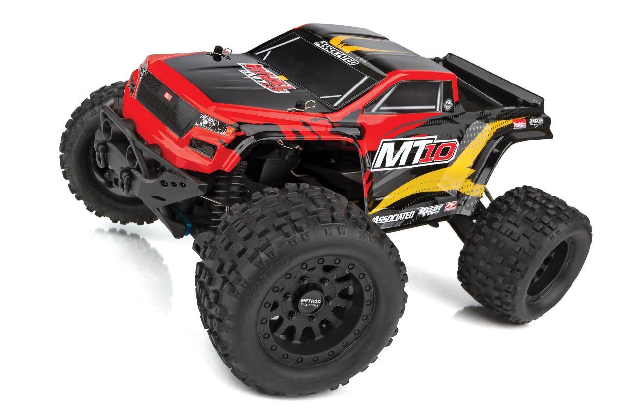 RIVAL MT10 rc Brushless RTR V2, truck