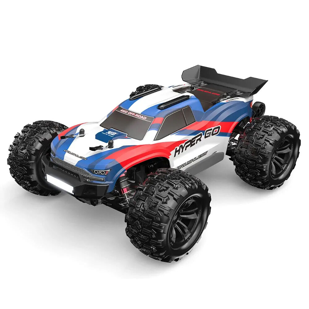 MJX 1/16 HyperGo Brushless RC Truggy