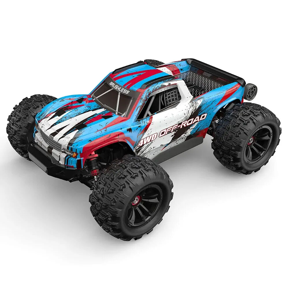MJX 1/16 HyperGo 4WD Brushless RC Truck