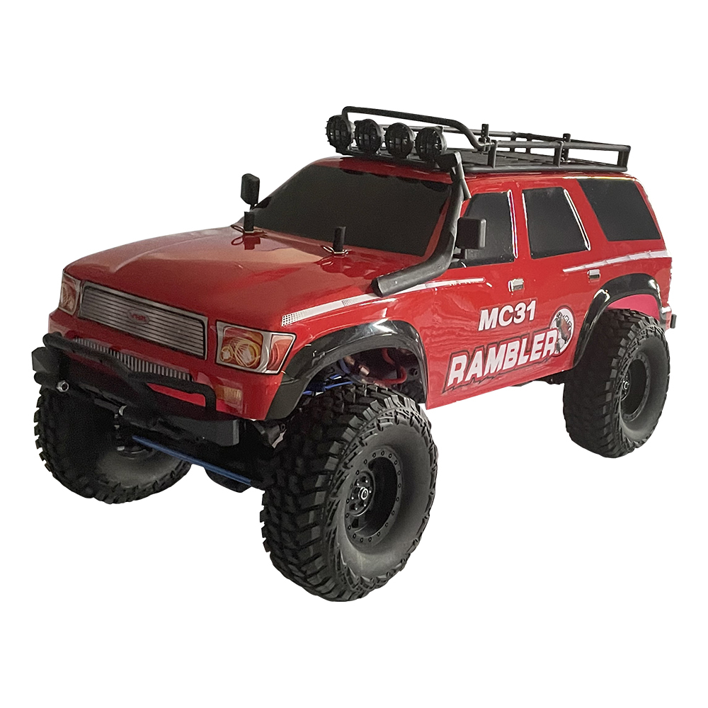 rc MC31 1/10 Brushed Crawler RTR complete