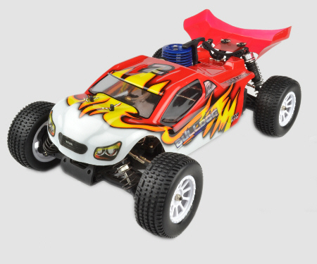 VRX Nitro Bulldog 2.4ghz RTR