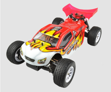 VRXBulldogBrushless